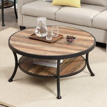 Round Coffee Table With Storage Canada - La Jolla Round Rattan Storage